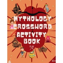 Indian Mythology Children's Crossword Activity Book (For all Ages) (Paperback)