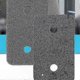 thumbnail image 5 of Black Tumble Dryer Foam Filter 4-Pack Replacement for Dryer Models, 5 of 5