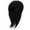 Black, variant on Himition Women Wiglet Hairpiece Clip On Hair Topper Hair Extension Wig Thinning Hair Volume Topper