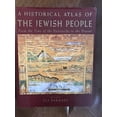 thumbnail image 1 of Pre-Owned A Historical Atlas of the Jewish People: From the Time of the Patriarchs to the Present by Tel Aviv Books (1992) Hardcover (Hardcover) 0679403329 9780679403326, 1 of 1