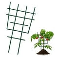 thumbnail image 3 of Plastic Plant Support for Garden Vines Fastener Frame Pot Bracket Climbing Flower Fixed Growth Direction Style 5, 3 of 7