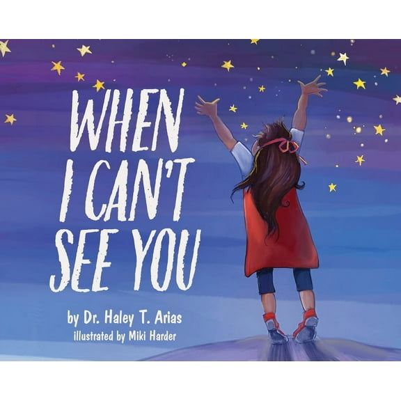 When I Can't See You, (Hardcover)