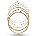 thumbnail image 3 of 6-Piece Acoustic Guitar Strings Set with Hexagonal Steel Core Phosphor, 3 of 8