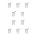 thumbnail image 1 of Advancent Gel Jabón Bolsas Limpiador facial Baño Burbuja Red Cuerpo Hecho a mano Naranja 10piezas, 1 of 6
