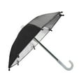 thumbnail image 2 of Mini Motorcycle Phone Holder Umbrella Phone Sun Shade Parasol Easy Installation 11*8.6 Inch, 2 of 15