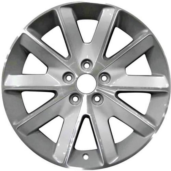 18x7.5 in Wheel for FORD FLEX 2009-2012 MACHINED Reconditioned Alloy Rim