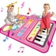 thumbnail image 1 of Alfombrilla de piano Musical Toy 2 en 1 Montessori para niñas de 1 a 2 años, 1 of 6