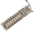 thumbnail image 1 of Hot Air  Heating Part Hot Air  Replacement Heating  Equipment Welding  Accessories Hot Air  Heating Core Welding Machine Replacement Soldering 1600W 3 Line AC220-250V, 1 of 8