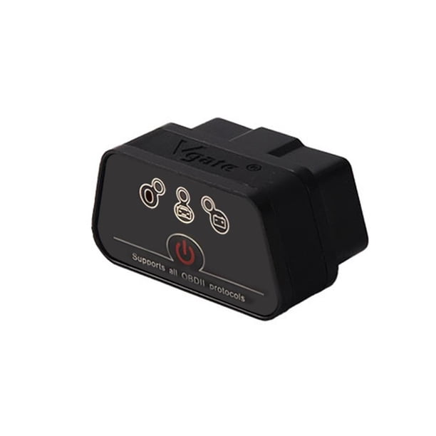Riwesomey Escáner de diagnóstico automotriz Vgate ICar2 Bluetooth para Android para PC para lector de código Paneles de instrumentos para automóviles No.1 Riwesomey VI008864-01
