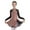 Dusty Pink, variant on iixpin Girl's Lyrical Dance Dress Ballet Dancewear Figure Ice Skating Leotard Dresses Ballerina Outfits Blue 14