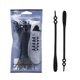 thumbnail image 1 of 14 unids/lote de cordones elásticos de silicona para zapatos Lazy No Tie, cordones deportivos atléticos para correr, cordones para zapatos para niños y adultos, zapatillas de deporte ShoelaceChina Gao Jinjia LED, 1 of 2