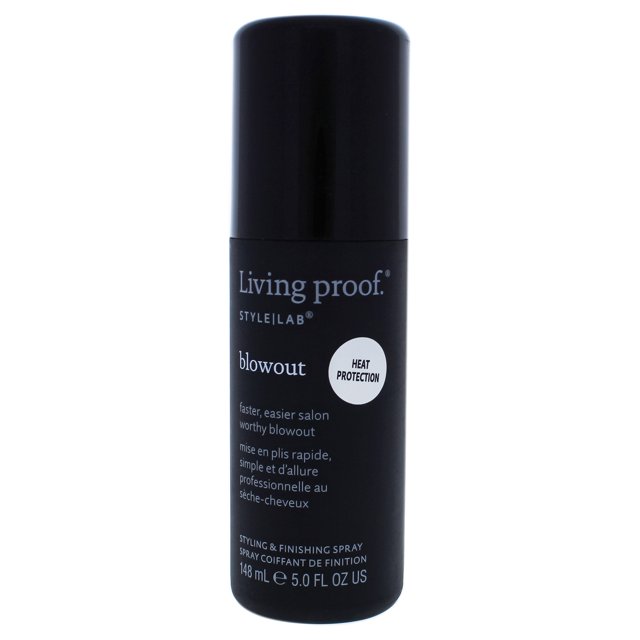 Spray para el cabello Living Proof Living Proof Blowout Styling Finishing Spray Spray para el cabello Unisex 5oz