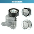 thumbnail image 4 of Polea Tensora De Correa De Distribución No.1345A060 Para Chrysler 200 11-14, 4 of 6