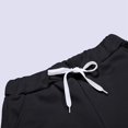 thumbnail image 4 of Gibobby Conjunto de sudadera para mujer Conjunto de pantalones y sudadera con capucha de manga larga a la moda para mujer con bolsillos(Negro,G), 4 of 4