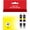 Yellow, variant on CLI-42 Black Ink Cartridge Replacement for CLI42 CLI 42BK Ink Work for Pro-100 Pro-100S Printer (CLI-42 Black Ink Tank, 5-Pack)