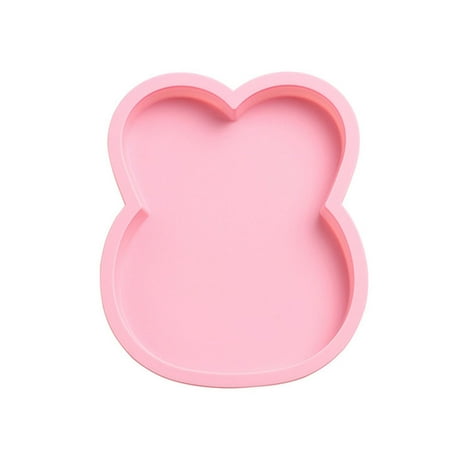 

QUSENLON Cute Cartoon Cake Mold for Butterfly Bunny Mouse Flower Blossom Shape for Baking