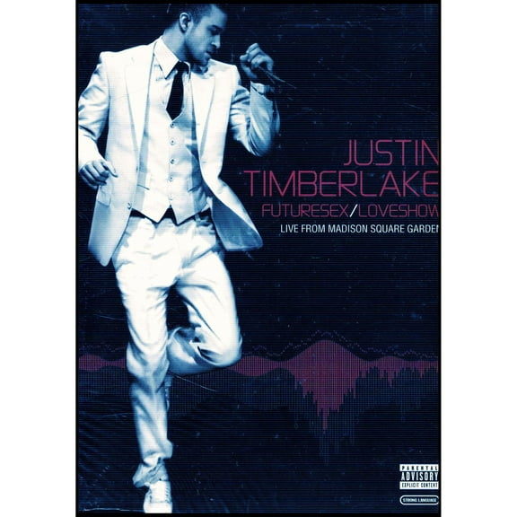 Justin Timberlake: Futuresex / Loveshow (DVD) - DVD