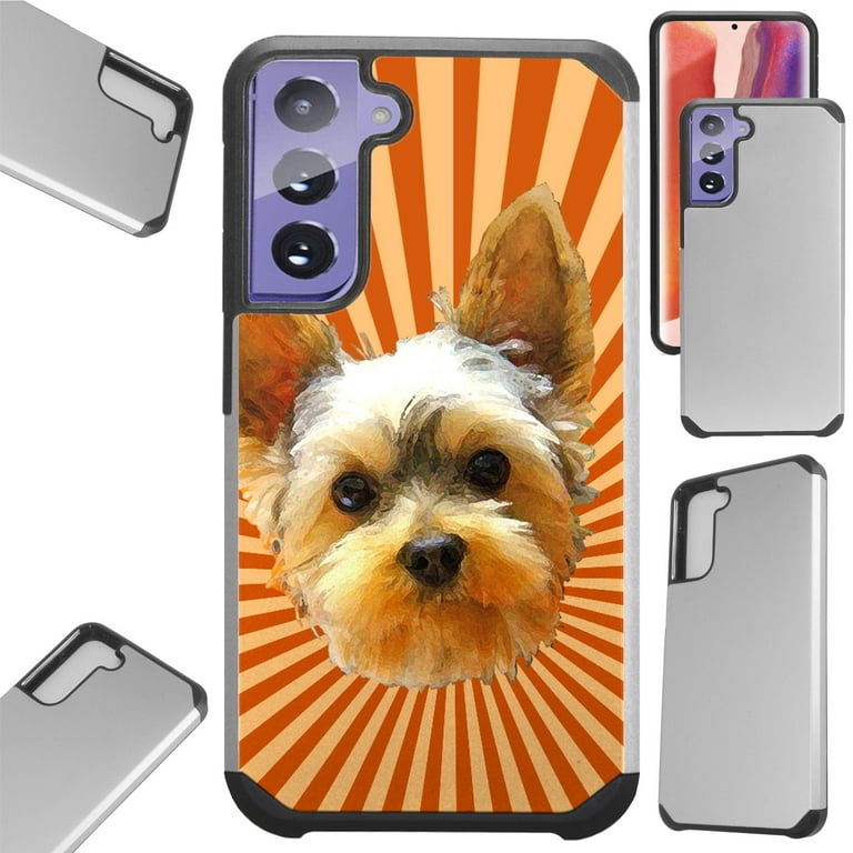 Yorkie World Phone Case Wallet Yorkie World Phone Case Wallet