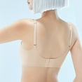 thumbnail image 5 of Women's Jelly Seamless Push-Up Bra - Ice Silk, Back Smoothing - Wireless Comfort - S-XL, 5 of 5