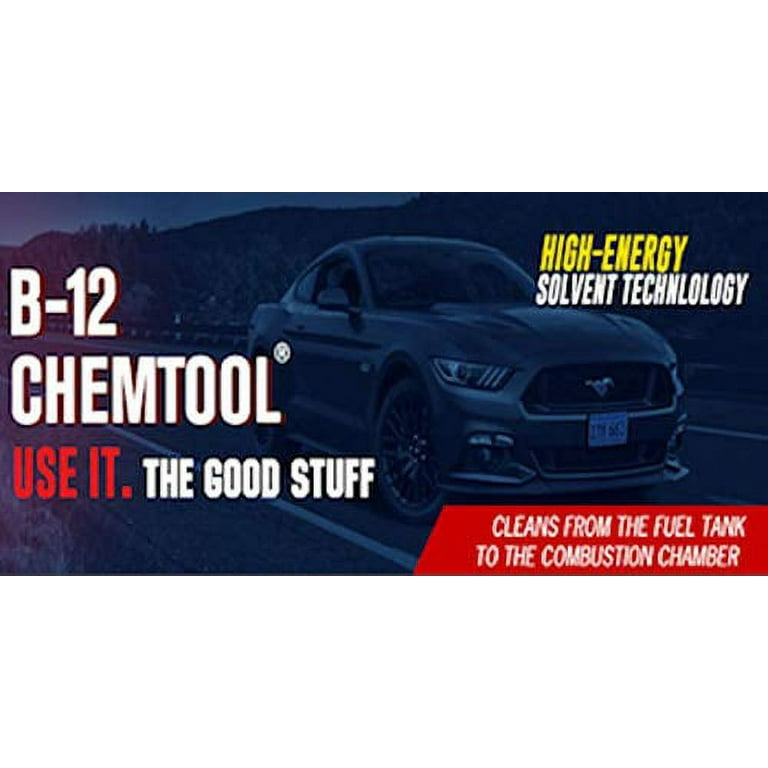 B-12 Berryman Products Berryman Products Chemtool Carburetor, Choke and Throttle Body Cleaner, 10oz (Pack of 12) (0110-12PK)