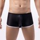 thumbnail image 5 of Calzoncillos De Algodón Para Hombre, Ropa Interior Transpirable, 812, 5 of 6