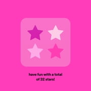 Starface Hydro-Star® Pink Pimple Patches - 32 Count