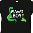 thumbnail image 4 of Inktastic Papaw's Boy Grandson Boys Toddler T-Shirt, 4 of 5