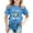 j-Blue235, variant on Girls T-Shirts Casual Summer Fashion Graphic Number Letter Printed Crew Neck Short Sleeve Back To School T Shirt Kids Children Comfortable Breathable Soft Cute Tee Tops,3-4 Years