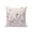 Purple, variant on 1 Pack Outdoor Throw Pillow, Spring Flowers Waterproof Pillow with Insert Included, Modern Simple Botanical Wildflowers Herbs Decorative Accent Cushion Sofa Pillows for Patio Porch, 16 x 16 In