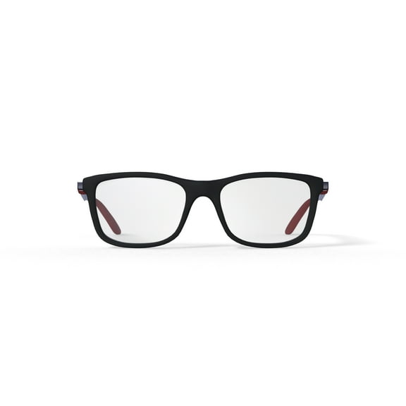 Ray-Ban Youth 0RY1549-3652 Prescription Eyeglasses with Case, Matte Black