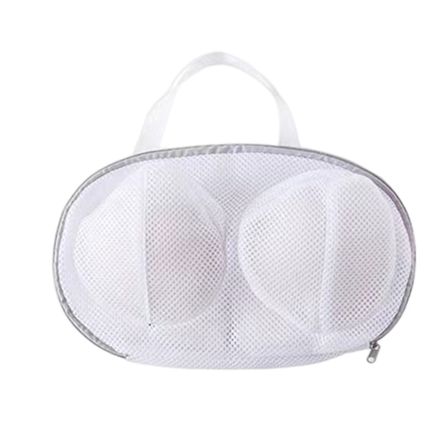 Bolsas de malla para ropa delicada con cremallera Bolsa de almacenamiento para viajes Bolsa organizadora Bolsas para lavar ropa