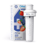 (2 pack) Cirkul FitSip Mixed Berry Flavor Cartridge, Drink Mix, 1-Pack