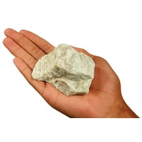 Kidz Rocks Green Fuchsite 2 1/2" 4-7 oz Raw Chakra Healing Crystal Rock Mineral Specimen