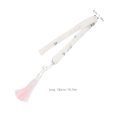 thumbnail image 2 of Miangastore Hanfu Hair Ribbon with Tassel Chinese Style Hair Rope Vintage Hair Ribbon Hanfu Cosplay Hair Ropes for Traditional Hair Ornaments, 2 of 8
