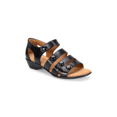 comfortiva strappy sandals