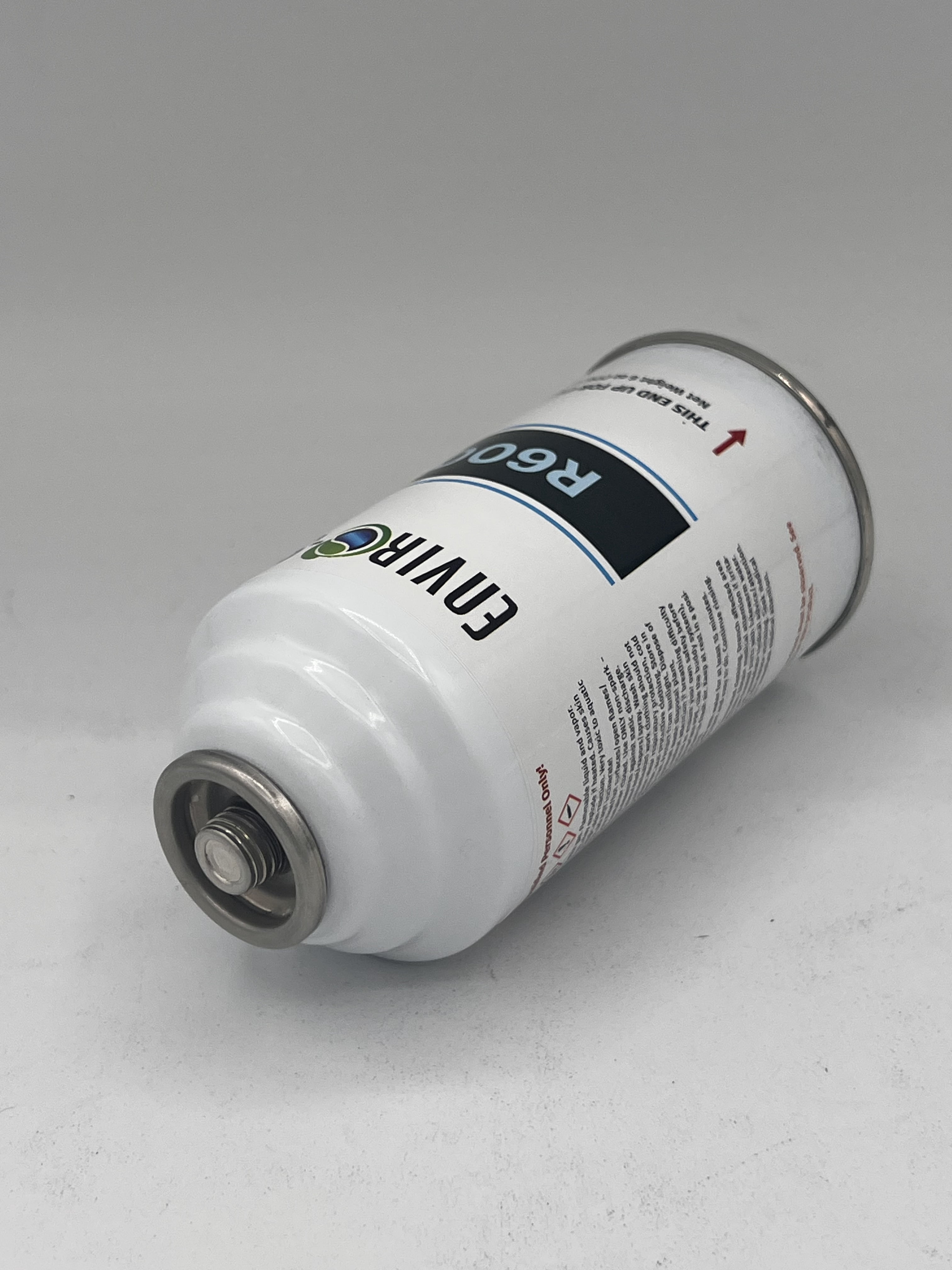 Enviro-Safe EPA Approved, R600a 99.7% Purity 6 oz Refrigerant