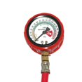 thumbnail image 3 of Tire Pressure Gauge Tyre Air Pressure Tester Car Bikes Auto Dial 0-200PSI, 3 of 5