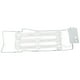 thumbnail image 5 of 4391960 696579 Elemento calefactor de secadora con cableado de repuesto para Maytag para Jenn Air, 5 of 14