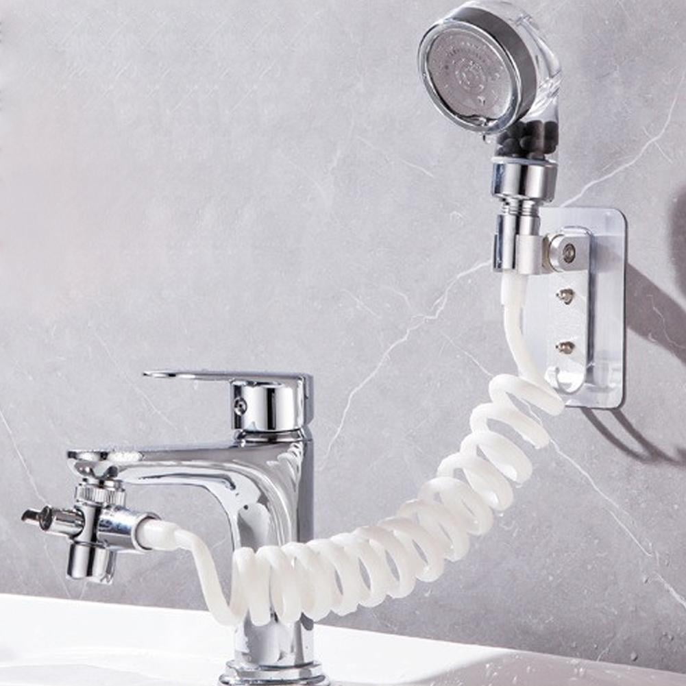 shower head with multiple sprayers