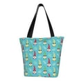 thumbnail image 1 of Easygdp Gnomes Holding Fruits Bolso de Hombro para Mujer, Bolso Bandolera y Cartera de Mano Elegante para Uso Diario, 1 of 6
