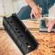 thumbnail image 5 of Caja de sierra ingletadora para carpintería, herramienta de corte oblicuo para yeso y madera de 0/22,5/45/90 grados (801), 5 of 11