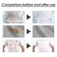 thumbnail image 4 of Tabletas Efervescentes de Limpieza Bioenzimática Jaysuing para Ropa, Eliminador de Manchas Difíciles de Café y Amarillamiento, Paquete de 10 Piezas para Lavandería y Hogar, 4 of 6