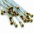 thumbnail image 6 of Motorcycle Wheel Wire Spoke Nipples 36 Pieces 21Fron Inches 18 19Rear Bicycle Caps For CRF 125 250 450 BOSUER M2M4M6 KAYO K6 T6, 6 of 7