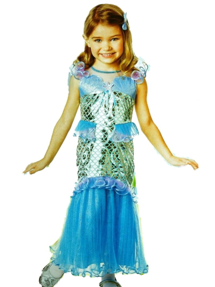 2t mermaid outfit