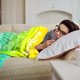 thumbnail image 4 of LHSHID Birthday Gifts for Women/Men/Her/Him Blanket Yellow Green&Blue Happy Birthday Decorations Women/Men Throw Blankets Bday Gift for Women/Men Unique Best Birthday Gift Ideas 40"x50", 4 of 4
