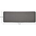 thumbnail image 4 of BalanceFrom GoCloud All-Purpose 1 in Extra Thick Yoga Mat, Gray, 4 of 4