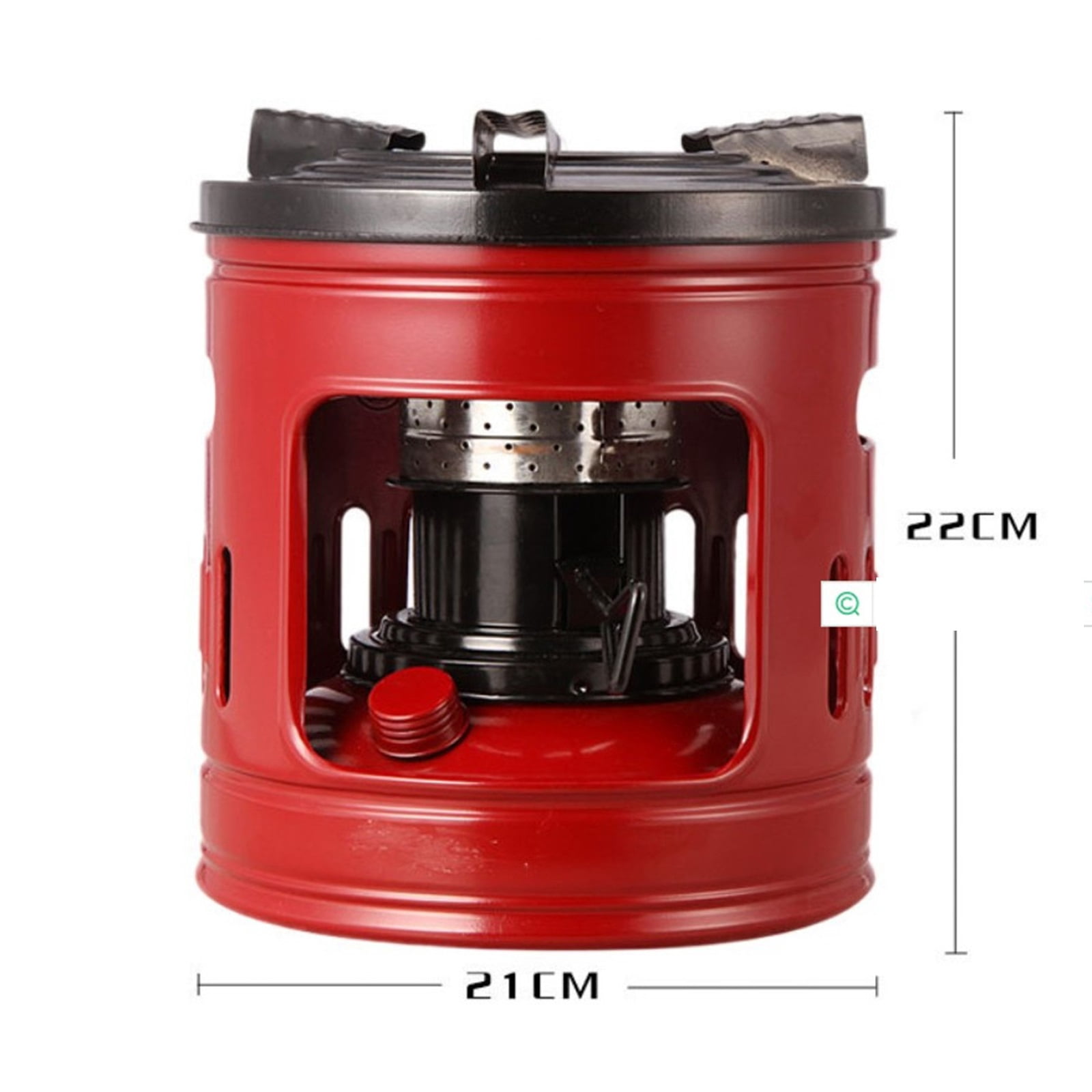 Portable Heaters, Stove Heater Camping Heater Portable Outdoor Stove Heating Tent Tent Heater Cover