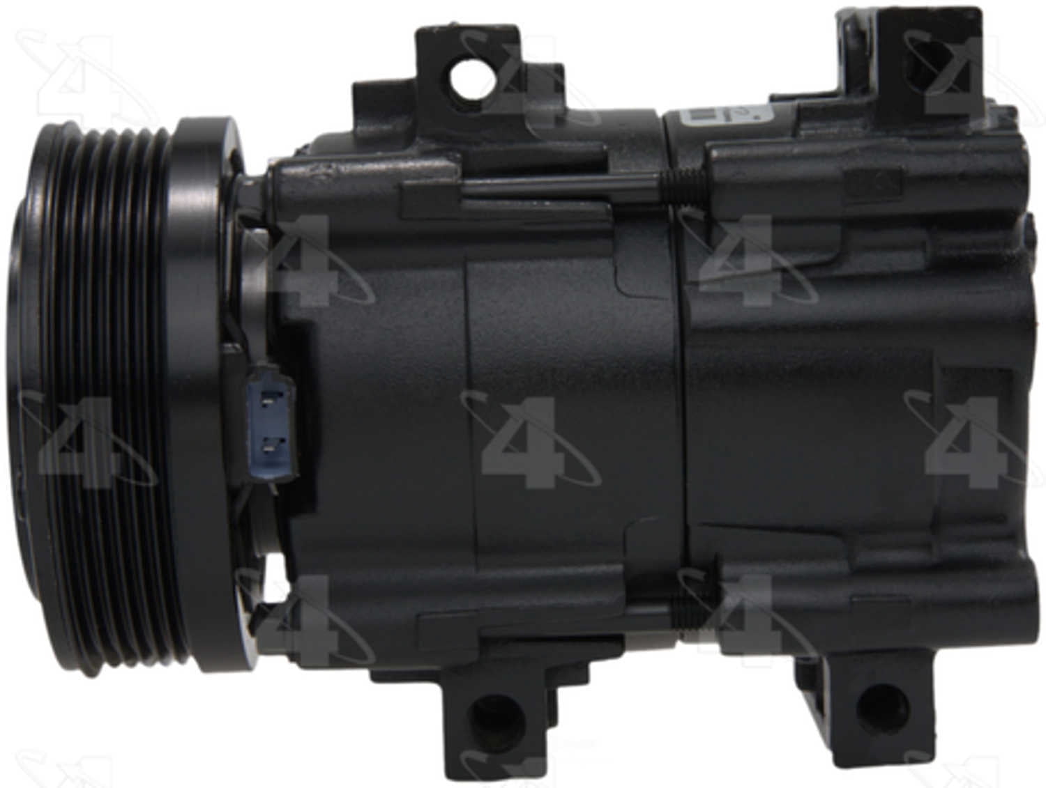 Four Seasons 57168 Reman Ford FS10 Compressor w/ Clutch For 01-07 Sable Taurus Fits select: 2001-2005 MERCURY SABLE