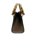 thumbnail image 2 of Pre-Owned GUCCI Handbag Shoulder Bag Jumbo GG Diana Tote Canvas Leather Brown Women's 655661 z1915 (Good), 2 of 5