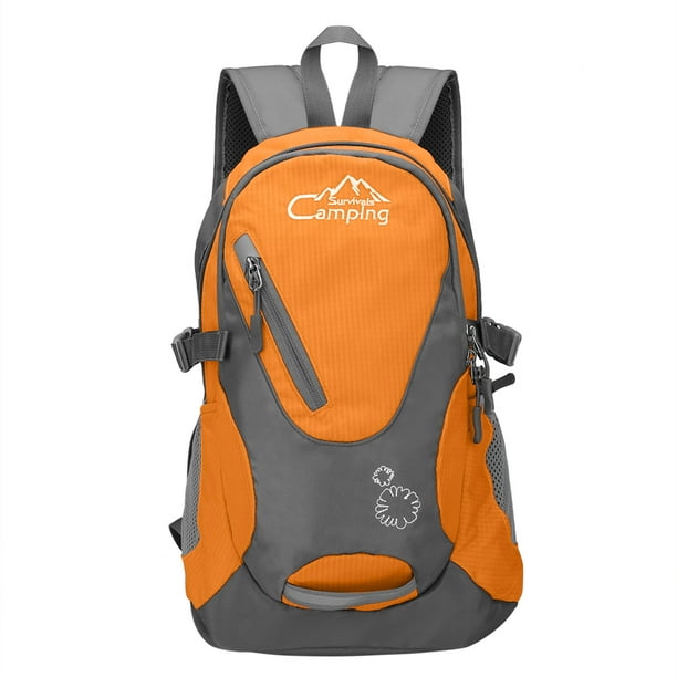 Camping Hiking Backpack for Kids Waterproof Kids School Backpack Foldable and Handy Travel